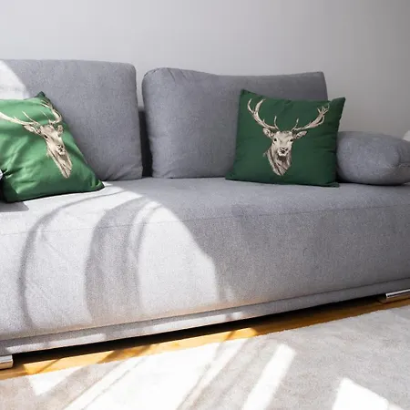 Eva - Bergisel Apartman