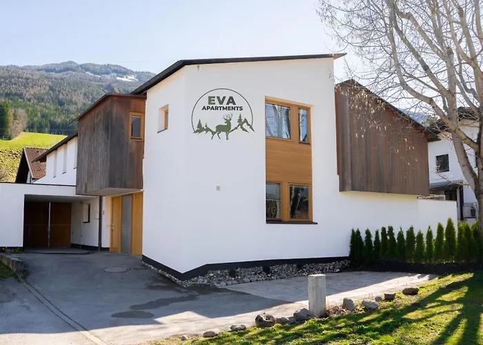 Appartamento Eva - Bergisel Innsbruck